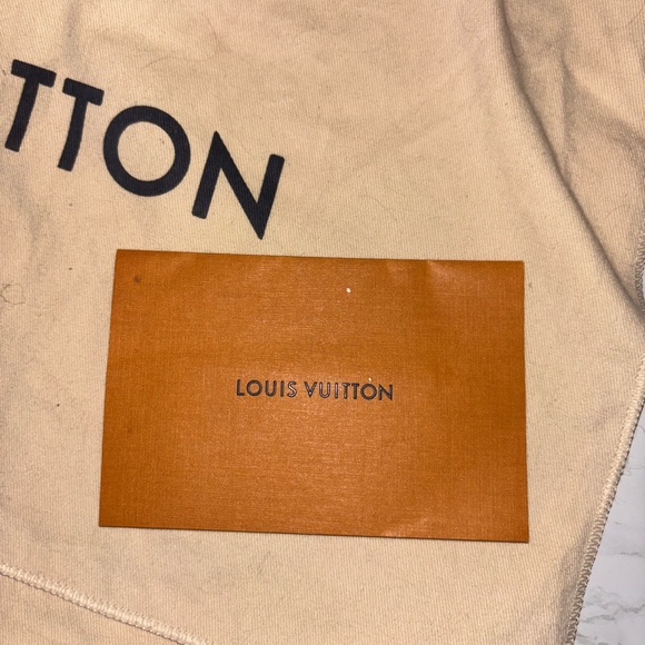 Louis Vuitton Brown Monogram Shoulder Bag - Picture 11 of 13